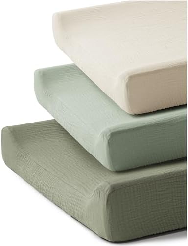 Changing Table Pads & Covers