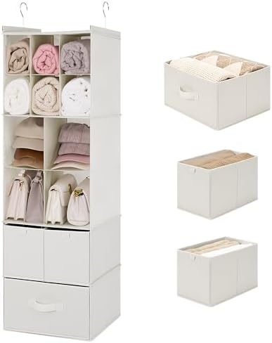 Clothing & Closet Storage