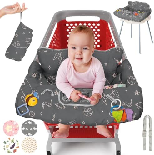 Shopping Cart Covers