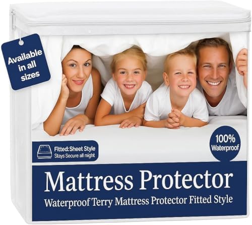 Mattress Protectors & Encasements