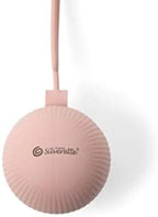 Silverette Nursing Cups Happy Nipples Holder, Carrying Case, Made in Italy - Image 3