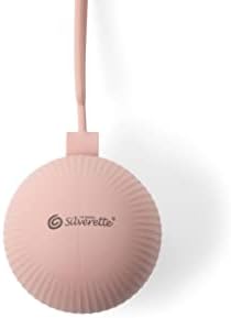 Silverette Nursing Cups Happy Nipples Holder, Carrying Case, Made in Italy - Image 3