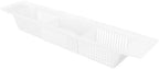 Bathtub Tray Adjustable PP Expandable 22.4 to 35.4 in - Image 7