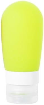 Mziart Travel Bottles for Toiletries, 2.7oz Silicone Travel Size Containers - Image 3