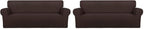 PureFit Super Stretch Sofa Slipcover – Spandex Non Slip Soft Couch Sofa Cover by PureFit