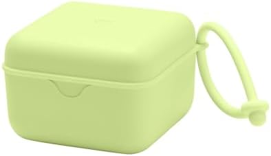 BIBS Pacifier Box, Sterilizer Case, Clean & Travel-Friendly by BIBS