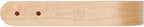 2 x Waveply Wood Curtain Holdbacks Plywood Drapery U Shaped Hook Tiebacks - Image 5