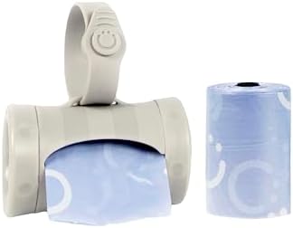 Ubbi On-the-Go Refill Bags, Lavender Scented, 4 Pack - Image 4
