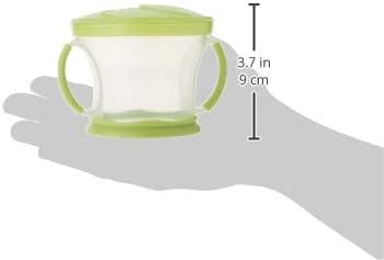 Munchkin Snack Catcher Toddler Snack Cups, No Spill, 2 Pack - Image 6