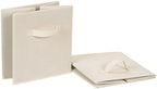 Amazon Basics Collapsible Fabric Storage Cube Bins Organizer - Image 4