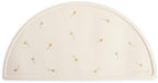 mushie Silicone Placemat for Kids | BPA-Free Non-Slip Design by mushie