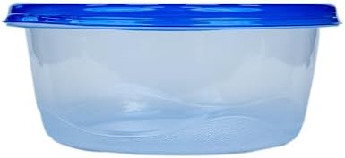 Glad GladWare Big Bowl Food Storage Containers, Large Round, 48 Oz - Image 5