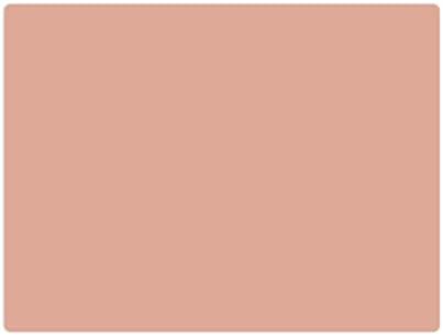 Yeah Baby Goods Silicone Toddler Placemat, Pale Terracotta by YeahBabyGoods