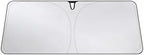 EcoNour Windshield Sunshade Compatible by EcoNour