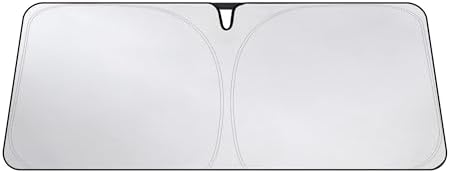 EcoNour Windshield Sunshade Compatible by EcoNour