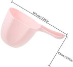 4pcs Plastic Bath Rinse Cup Water Scoop Ladle - Image 2