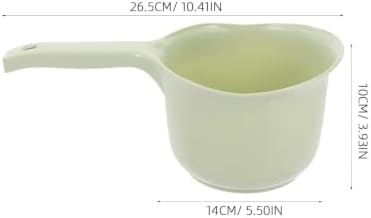 3 Piece Plastic Water Scoop Set - Image 2