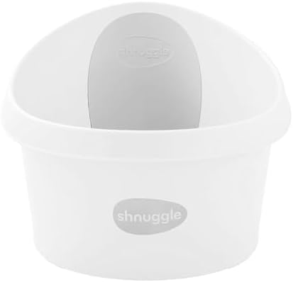Toddler Bath Tub | Larger Bath for Bigger Kids at Bathtime | Includes Warm and - Image 2