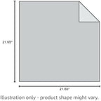 Coberllus Newborn Baby Photography Twist Blanket, Baby Photo Props - Image 5