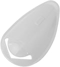 Toddler Sink Extender, Silicone Faucet Extender by Ymiko