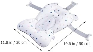 1Pc Bath Cushion Floating Support Mat - Image 2