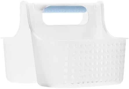 madesmart Shower Tote with Soft Grip Handle by madesmart%C2%AE