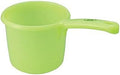 JapanBargain 3040, Japanese Plastic Water Ladle Bath Ladle Dipper Green Color by JapanBargain