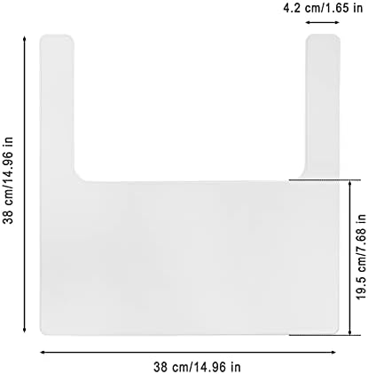 High Chair Placemat, Suitable for IKEA Antilop Highchai - Image 6