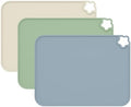 Silicone Placemat for Toddles Kids Non-Slip Reusable Portable Kids Placemats by Cutebe