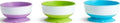 Munchkin Stay Put Suction Bowls by Munchkin