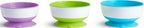 Munchkin Stay Put Suction Bowls by Munchkin