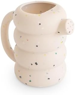 mushie Silicone Watering Can | Bath and Outdoor Play by mushie