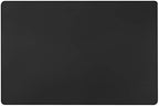 Gartful Black Extra Large Silicone Mat, 23.6 x 15.7 inches Silicone Craft Sheet by Gartful