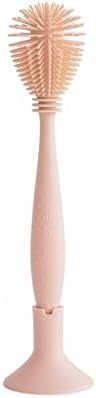 mushie Baby Bottle Brush | Soft Silicone by mushie