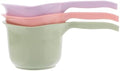 Plastic Water Ladle Scoop with Long Handle 3pcs by VICASKY