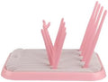 Baby Bottles Drying Rack, Folding Drainer by Unknown
