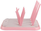 Baby Bottles Drying Rack, Folding Drainer by Unknown