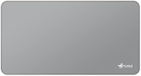 FLASLD Heavy-Duty Multi-Purpose Fireproof 24 X 42 inches Floor Mat by FLASLD