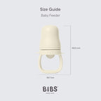 BIBS Baby Feeder, 4+ Months, Teething & Self-Feeding - Image 3