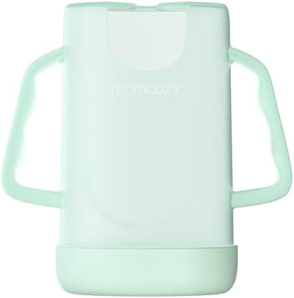 Momcozy Baby Pouch Holder No Squeeze by MomcozyOfficialStore