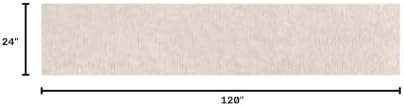 Vaukki 2x10 Runner Rug for Bedroom - Image 2