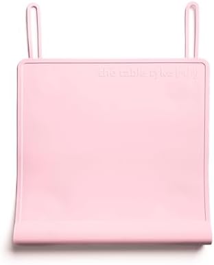 The Table Tyke Silicone Suction Placemat | Teething Edge Bumper/Spill Stopper | by TheTableTyke