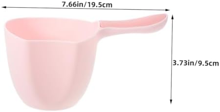 TOYANDONA 4pcs Plastic Water Scoops - Image 2