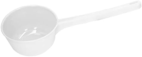 Scoop for Bath White Plastic Ladle - Image 5