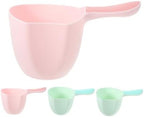 GLEAVI 4pcs Plastic Water Ladle by GLEAVI