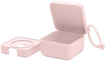 BIBS Pacifier Box with Loop for Storing & Carrying Soothers | 100% BPA Free - Image 3