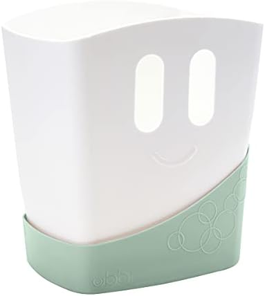Ubbi Freestanding Bath Toy Organizer Bath Caddy - Image 2