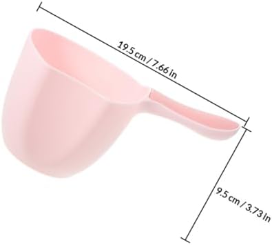 GLEAVI 4pcs Plastic Water Ladle - Image 2
