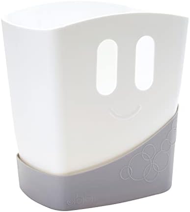 Ubbi Freestanding Bath Toy Organizer Bath Caddy - Image 3