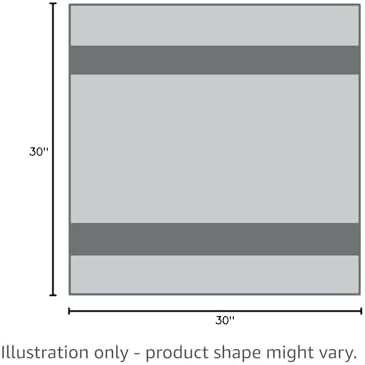 Simple Joys by Carter's Unisex Babies' Flannel Receiving Blankets - Image 5